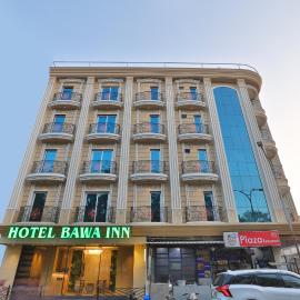 Hotel Bawa Inn, hotel Szúratban