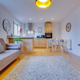 Stay Yorkshire 1st floor Hamilton Mews Apartment