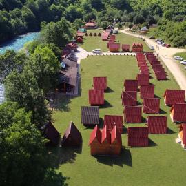 Rafting Center Drina Tara
