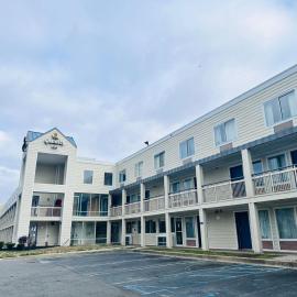 Quality Inn Newark - Wilmington, hotel Newarkban