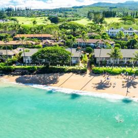 Napili Sunset Beach Front Resort: Honokowai şehrinde bir otel