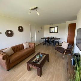 Departamento en Villarrica con vista al Volcán y al Lago a pasos del Centro y Costanera, hotel in Villarrica