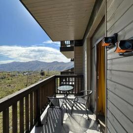 Apartment in Gudauri at Hotel Qumli
