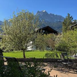 Bergmomente Apartment Edelweiss Grainau