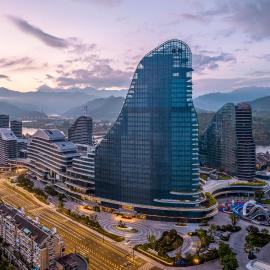 Element by Marriott Lishui, hotel em Lishui