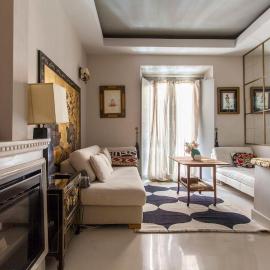 Duplex and terrace overlooking Giralda
