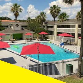 Bposhtels Orlando Disney، فندق في كيسيمي