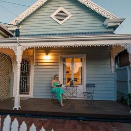 Signal Cottage close to beach and Semaphore Road, hotel i Semaphore