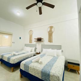 Casa Coronaa Holbox México, hotel in Holbox Island