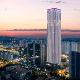 Crowne Plaza Taizhou City Center by IHG, hotel sa Taizhou