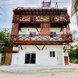 Casa Coronaa Holbox México, hotelli kohteessa Holbox Island