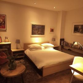 Great room in cool house