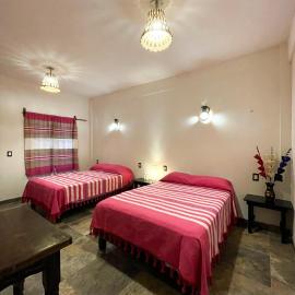 Hotel Yalnazac Mitla, Hotel in San Pablo Villa de Mitla