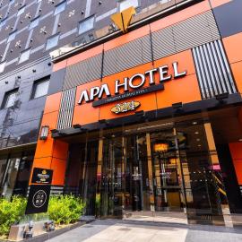 APA Hotel Nagoya Ekimae Kita, hotel in Nagoya
