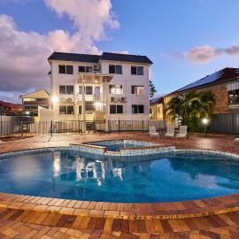 Southport Motel & Apartments