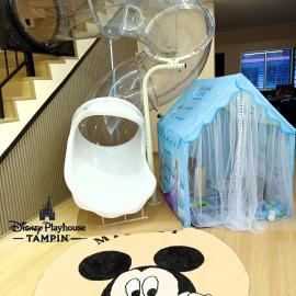 Disney Playhouse Tampin AFamosa Melaka Alor Gajah, hotel a Tampin