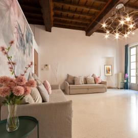 Cuore al centro - luxury apt near Egyptian Museum with parking by Home a porter, hotell Torinos