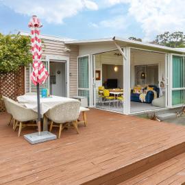 Coastal Comfort Spacious 3BR Getaway in Redcliffs
