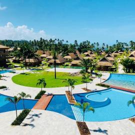 Eco Resort Carneiros, hotel in Rio Formoso