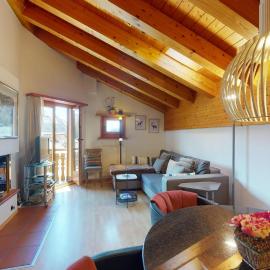 Apartment Polaschin B12, hotel u gradu 'Sils Maria'
