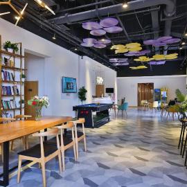 Shanghai Pengpai Art Youth Hotel