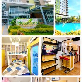 City BeSTAY at Mesatierra Garden for4, hotel in Cabaguio