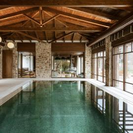 HERMEA Grand Mountain Villa & Spa , Worldwide Interior Design Award Winner，斐內歐斯的飯店