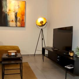 TuaCasa - Gemütliches Souterrain Apartment