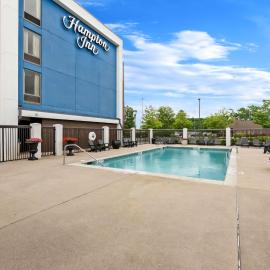 Hampton Inn Pennsville, hotel i Pennsville