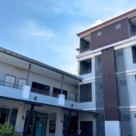Jitrawadee Hotel, hotel in Sathani Nakhon Lampang