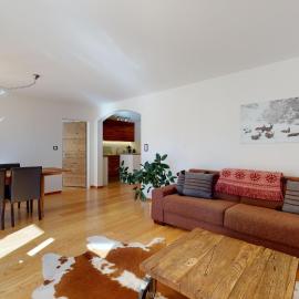 Apartment Promulins B4, hotel Samedanban