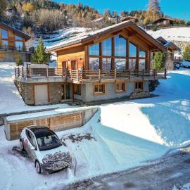 Chalet Tubber
