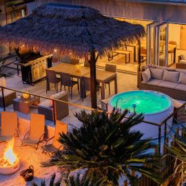 The BONDS SPAオーシャンプライベートヴィラー千葉白浜ー, hotel in Minamiboso