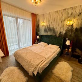 Luxury Silver Mountain Apartment, hotel a Poiana Brasov