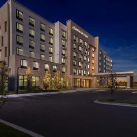 Hampton Inn & Suites Chicago Medical District Uic, hôtel à Chicago