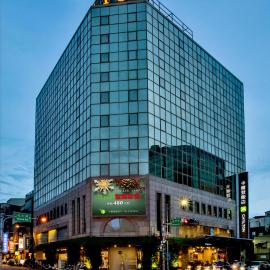 The Carlton Hotel Hsinchu, hotel en Hsinchu