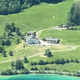 Pension Sonnhof Attersee, viešbutis mieste Unterachtas prie Aterzės