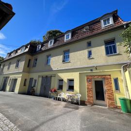 Viesnīca Zentral und komfortabel Ihr Monteurhaus vor Ort in Coburg pilsētā Koburga