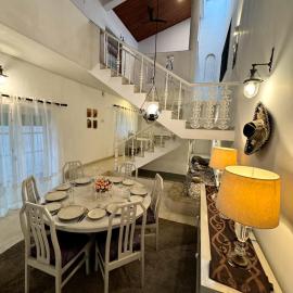 Eden villa colombo, hotel in Kirillapone