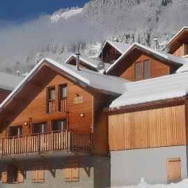 Chalet Le Refuge, hotel in Vaujany