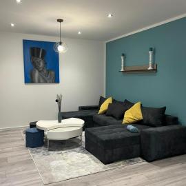 Ferienwohnung Mobembo, hotel Konzban