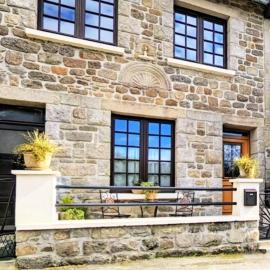 Gîte des Forges, au cœur d'une cité médiévale