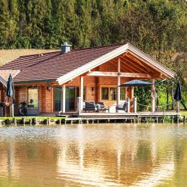 Chalet-Wasserblick, hotel in Ebersdorf