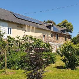 Gîtes La Vicomterie