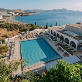 Lindos Mare, Seaside Hotel, hotel in Lindos