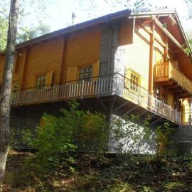 Le Gibier - Vakantiewoning, hotel en Bomal