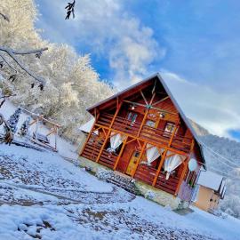 Cabana Mădălin, hotel di Gurani