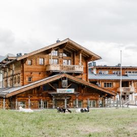 Chalet mit Sauna direkt an der Mittelstation Panoramabahn Kitzbühel, ξενοδοχείο σε Mittersill