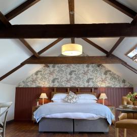 The Countryman Inn, hotel din Wool