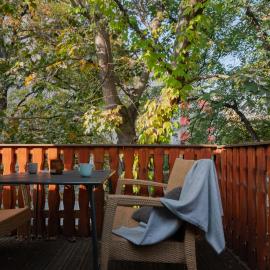 Bessemer - Charming Cottage with Garden, hotel u Beču
